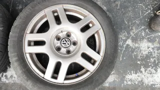 Llantas VW Golf 4 (4 unidades)