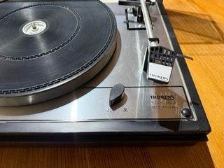 Tocadiscos Thorens TD 165 Special