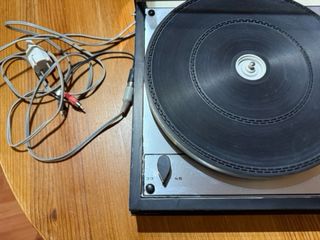 Tocadiscos Thorens TD 165 Special