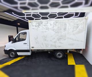 MERCEDES-BENZ Sprinter 311 CDI MEDIO 3.5T T. ALTO