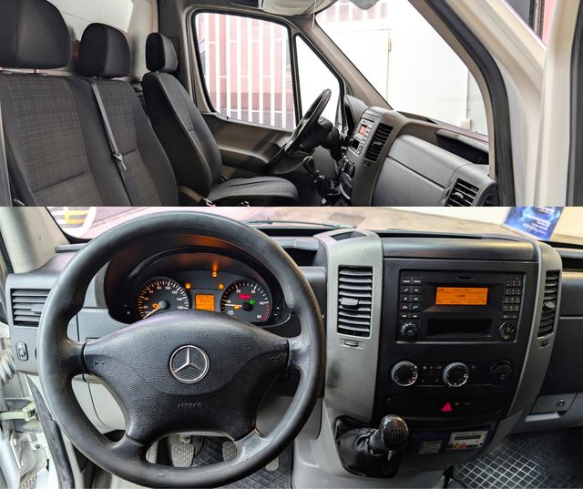 MERCEDES-BENZ Sprinter 311 CDI MEDIO 3.5T T. ALTO
