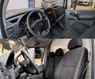 MERCEDES-BENZ Sprinter 311 CDI MEDIO 3.5T T. ALTO