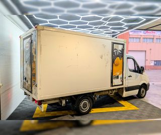 MERCEDES-BENZ Sprinter 311 CDI MEDIO 3.5T T. ALTO