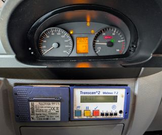 MERCEDES-BENZ Sprinter 311 CDI MEDIO 3.5T T. ALTO