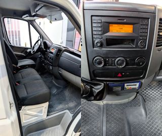 MERCEDES-BENZ Sprinter 311 CDI MEDIO 3.5T T. ALTO