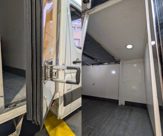 MERCEDES-BENZ Sprinter 311 CDI MEDIO 3.5T T. ALTO