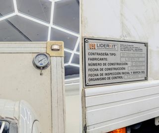 MERCEDES-BENZ Sprinter 311 CDI MEDIO 3.5T T. ALTO