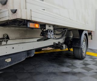 MERCEDES-BENZ Sprinter 311 CDI MEDIO 3.5T T. ALTO