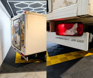 MERCEDES-BENZ Sprinter 311 CDI MEDIO 3.5T T. ALTO