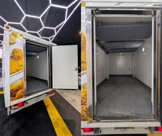 MERCEDES-BENZ Sprinter 311 CDI MEDIO 3.5T T. ALTO