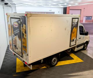 MERCEDES-BENZ Sprinter 311 CDI MEDIO 3.5T T. ALTO