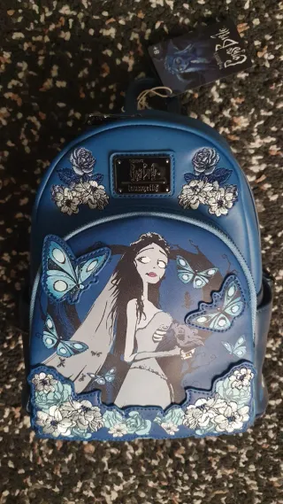 Mochila Loungefly Novia Cadáver