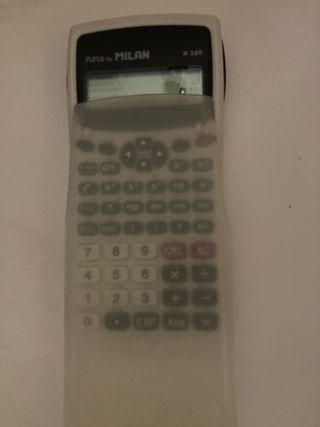 Calculadora Científica MILAN M 240