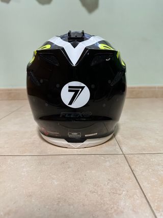 Casco Bell Moto9 Flex x Seven