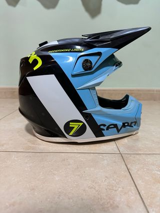 Casco Bell Moto9 Flex x Seven