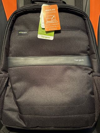 NUEVA Mochila Targus Negra 15,6 Geolite Advance.