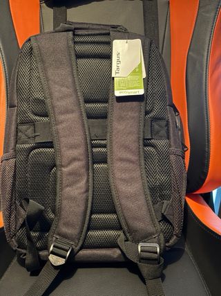 NUEVA Mochila Targus Negra 15,6 Geolite Advance.