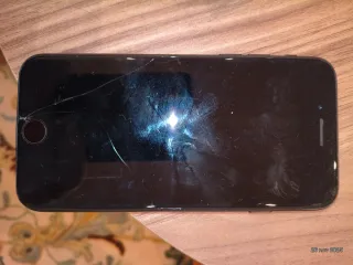 iPhone SE (2ª Gen) Nero