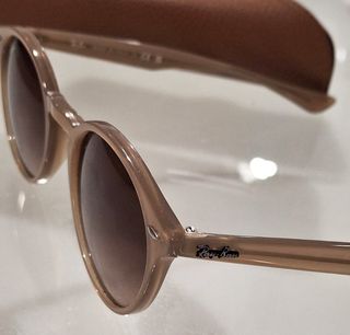 Occhiali Ray-Ban 0RB2180 - Beige/Marrone