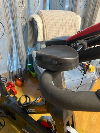 Bicicleta Estática FITFIU Fitness .