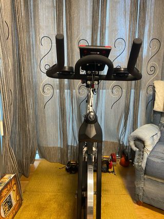 Bicicleta Estática FITFIU Fitness .