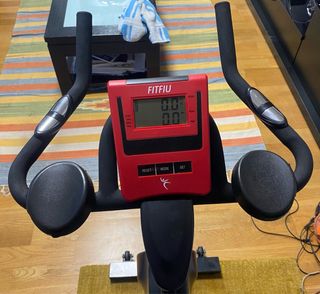 Bicicleta Estática FITFIU Fitness .