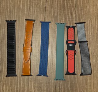Cinturini Apple Watch vari