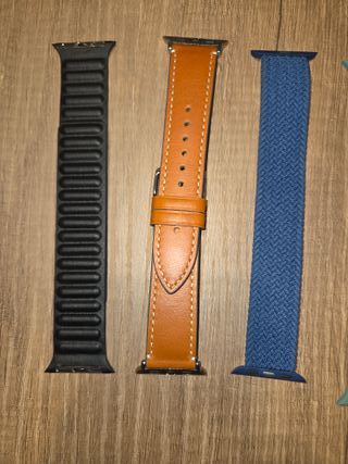 Cinturini Apple Watch vari