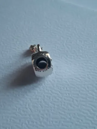 Charm Candado Mickey y Minnie Pandora