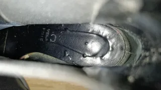 Stivaletti donna neri