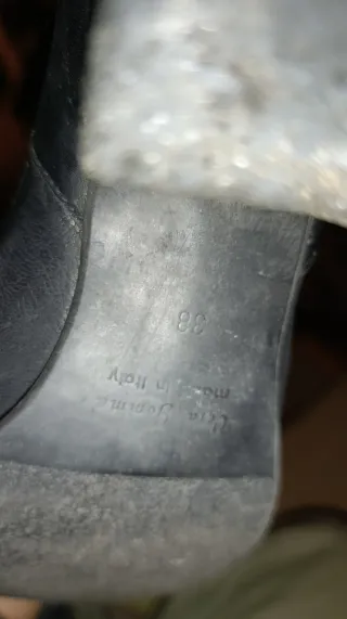 Stivaletti donna neri