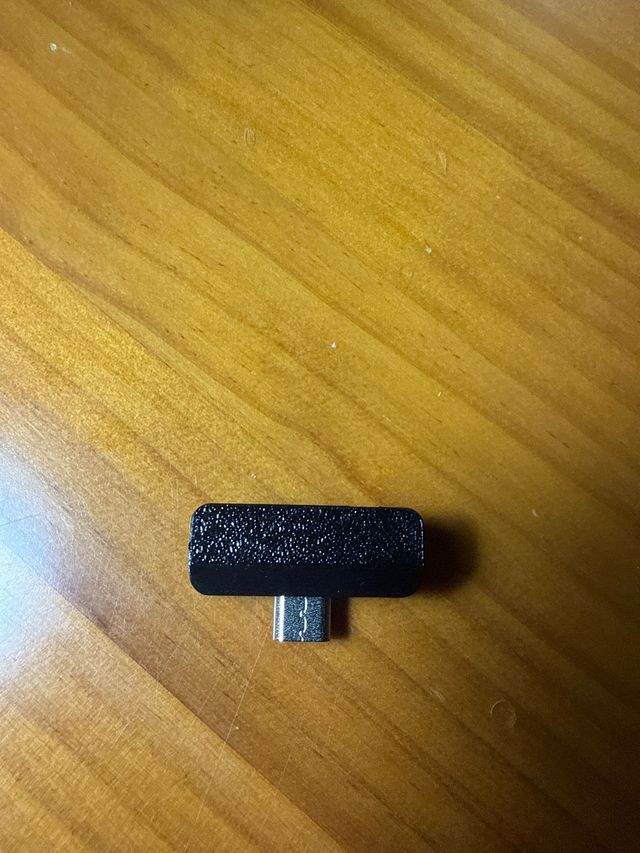 Adaptador Game Boy Micro a Link Cable y USB C