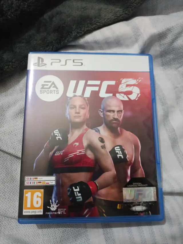 UFC 5 PS5