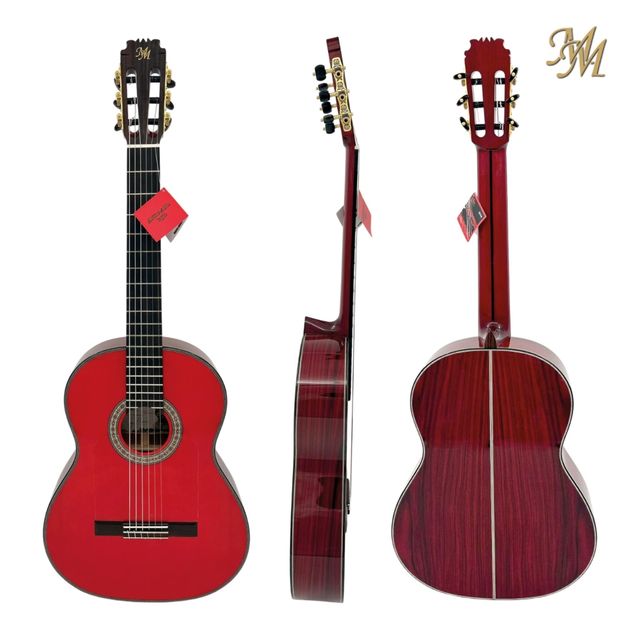 Guitarra Flamenca Modesto Malla