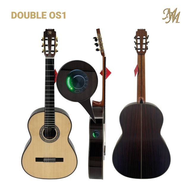 Guitarra Flamenca Modesto Malla