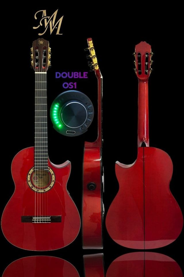 Guitarra Flamenca Modesto Malla