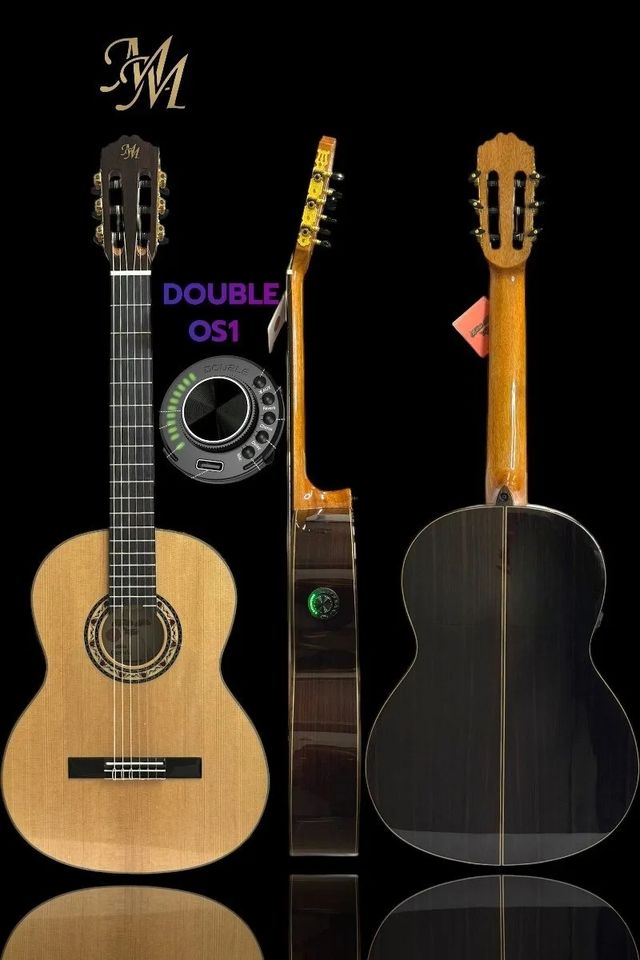 Guitarra Flamenca Modesto Malla