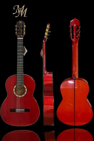 Guitarra Flamenca Modesto Malla