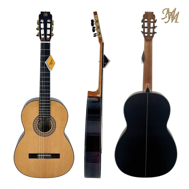 Guitarra Flamenca Modesto Malla