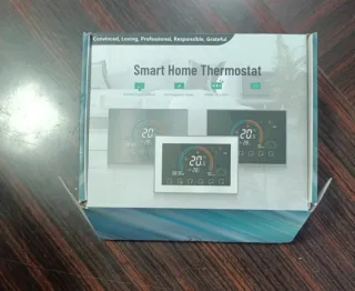 Termostato Smart Home Wifi
