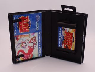 Mr. Nutz Sega Megadrive Mega Drive