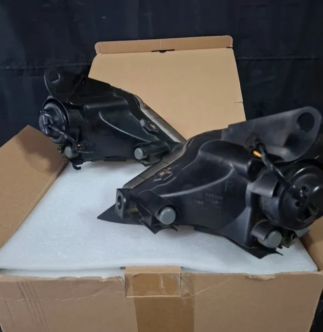 Faros Delanteros  Yamaha Raptor 700