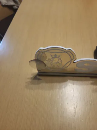 Alograma Scania Camión