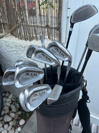 Set completo de golf INICIACIÓN