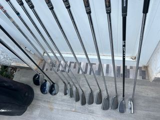 Set completo de golf INICIACIÓN