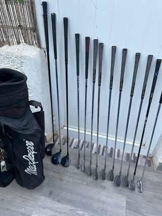 Set completo de golf INICIACIÓN