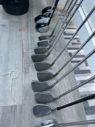 Set completo de golf INICIACIÓN