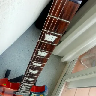 Epiphone SG 400 Guitarra Eléctrica