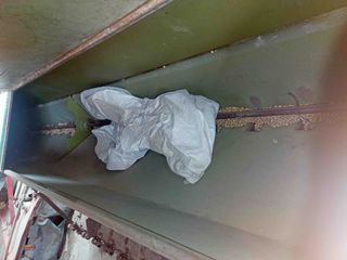 Sembradora GIL de 19 chorros.