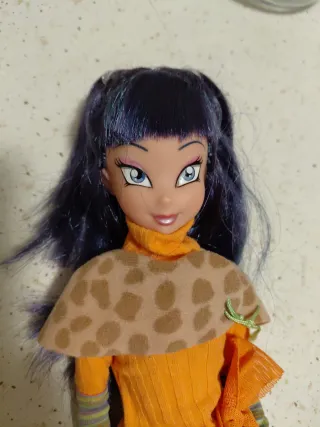 Bambola Winx Club Musa